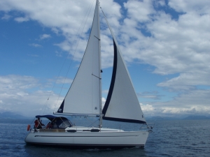Charter Yacht Bavaria 36 - 2 Cabins -Ionian Islands, Greece
