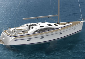 Charter Yacht Bavaria 44 Vision - 3 Cabins - Greece