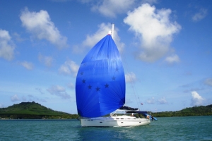 Charter Yacht Bavaria 46 UHURU - 4 Cabins - Phuket, Thailand
