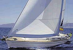 Charter Yacht Bavaria 47 - 4 Cabins - Greece