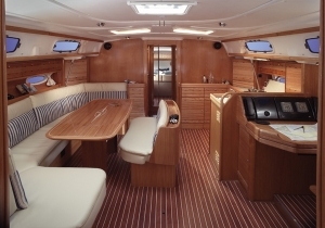 Bavaria 50 Cruiser - French Riviera