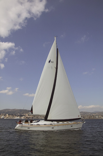 Bavaria 50 Cruiser - French Riviera