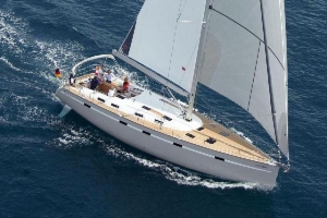 Charter Yacht Bavaria 55 Cruiser - 5 Cabins - Greece