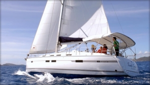 Charter Yacht Bavria 45-3 cabins-Annapolis