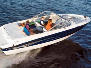 Charter Yacht Bayliner 195 - Day Charter - Ibiza