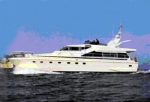 Charter Yacht Guy Couach 60` - 3 Cabins - Ibiza