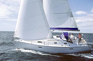 Charter Yacht Beneteau 332 - (2 Cabins) - Tortola, BVI