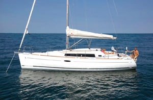 Charter Yacht Beneteau 34 - 2 Cabins - British Virgin Islands