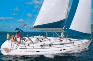 Charter Yacht Beneteau 411 - 3 cabins - St. Vincent