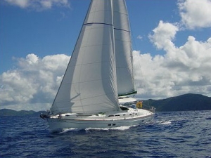 Charter Yacht Beneteau 42CC-2 cabins-Grenadines