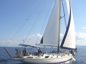 Charter Yacht Beneteau 50 - 5 Cabins - Skiathos