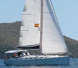 Charter Yacht Beneteau Cyclades 50.4 - 4 Cabins - British Virgin Islands