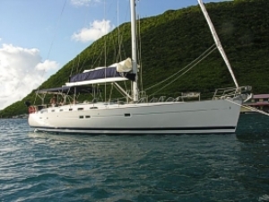 Charter Yacht Beneteau 523 - 5 Cabin - Tortola, BVI