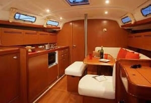 Cyclades 43 - 3 Cabins - Marseille - Corsica,French Riviera