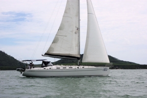 Charter Yacht Beneteau Cyclades 50.5 - KINGS CUP - 5 Cabins - Phuket, Thailand