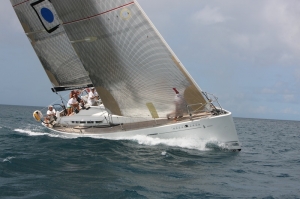 Charter Yacht Beneteau First 50-Regatta Charter-Caribbean