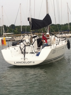 Charter Yacht Beneteau First 40-2012 Caribbean Regattas