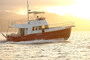Charter Yacht Beneteau Trawler 42 - 2 Cabins - Croatia