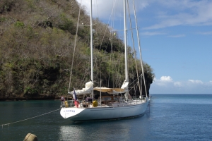 Charter Yacht BERNIC II - Ketch - 4 Cabins - Porquerolles - St Tropez