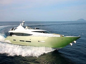 Charter Yacht BIBICH - Peri 29 - 4 Cabins - Monaco - French Riviera