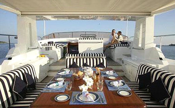 Crewed Motor Yacht AVELLA - Azimut 105 - 4 Cabins - French Riviera - Monaco Crewed Motor Yacht AVELLA - Azimut 105 - 4 Cabins - French Riviera - Monaco