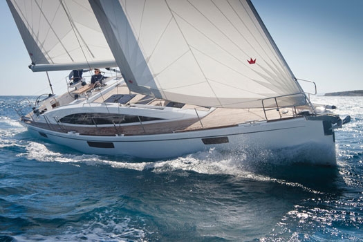 Charter Yacht Bavaria Vision 46 - 2 + 1 Cabins - Tortola, BVI