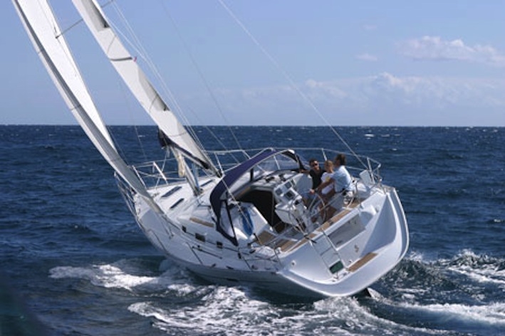 Bareboat Sailboat Beneteau Oceanis 343 - 3 Cabins - Dubrovnik, Croatia 