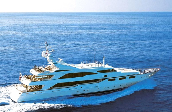 Charter Yacht CUOR DI LEONE - Custom Benetti - 6 Cabins - West Mediterranean - Bahamas - Caribbean - Florida