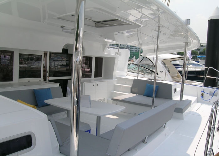 Corporate Event Yacht Lagoon 450 - Catamaran Day Charter Yacht - Capacity 27 ... Corporate Event Yacht Lagoon 450 - Catamaran Day Charter Yacht - Capacity 27 ...