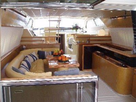 Charter Yacht M.Y. ANEMOS - Ferretti 60 - 3 cabins - Eastern Mediterranean Charter Yacht M.Y. ANEMOS - Ferretti 60 - 3 cabins - Eastern Mediterranean