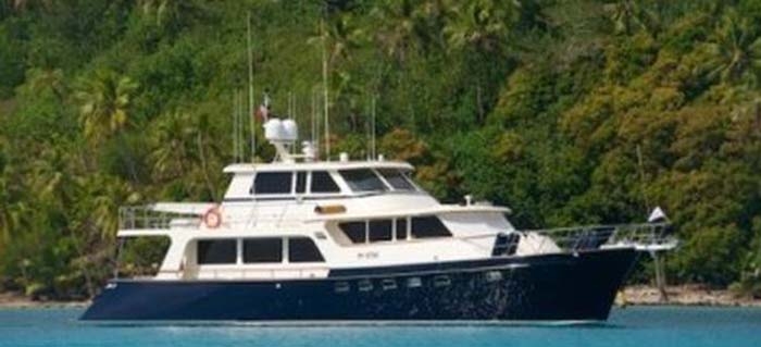 Boat Trip From Papeete To Bora Bora