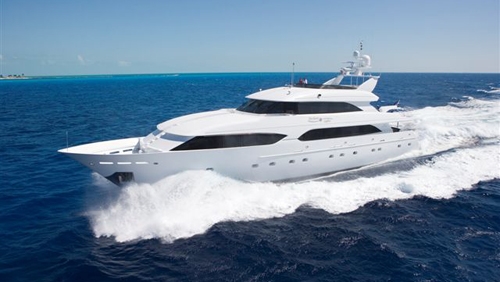 Charter Yacht NORTHERN LIGHTS - Westship 132 - 5 Staterooms - Bahamas - Caribbean - Virgin Islands