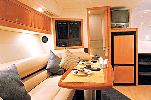 Luxury Charter Yacht Riviera M430 Sports Cruiser - 2 Cabins - Phuket, ... Luxury Charter Yacht Riviera M430 Sports Cruiser - 2 Cabins - Phuket, ...