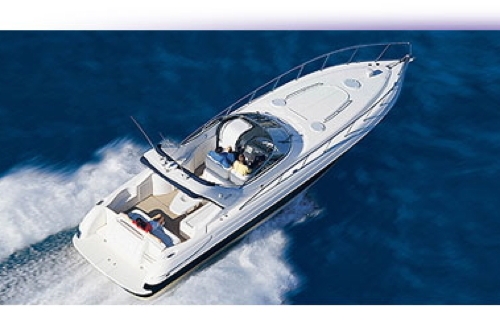 Luxury Charter Yacht Riviera M430 Sports Cruiser - 2 Cabins - Phuket, ... Luxury Charter Yacht Riviera M430 Sports Cruiser - 2 Cabins - Phuket, ...