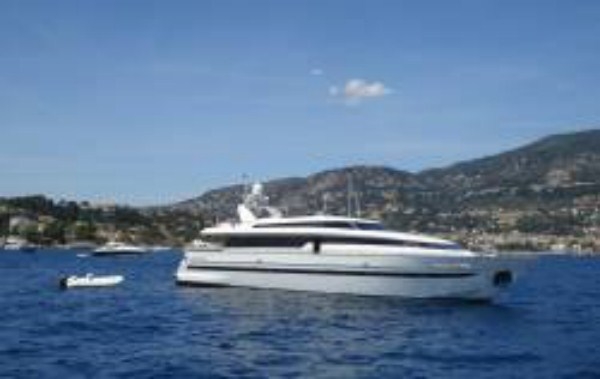 Luxury Charter Yacht ARIA - San Lorenzo 100 - 5 Cabins - Ostia - Elba ... Luxury Charter Yacht ARIA - San Lorenzo 100 - 5 Cabins - Ostia - Elba ...