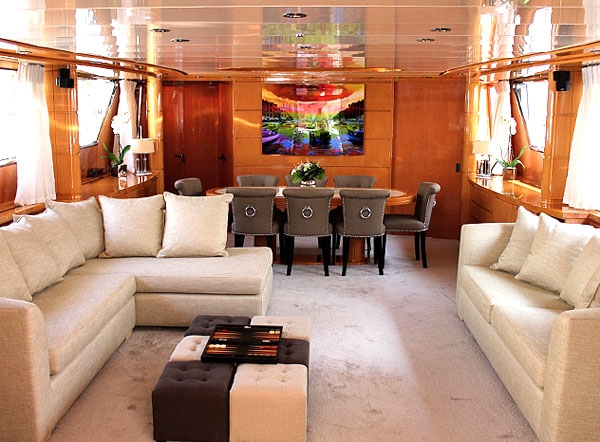 Crewed Motor Yacht SOLONA - San Lorenzo SPA - 4 Cabins - Monaco - French ... Crewed Motor Yacht SOLONA - San Lorenzo SPA - 4 Cabins - Monaco - French ...