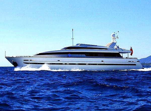 Crewed Motor Yacht SOLONA - San Lorenzo SPA - 4 Cabins - Monaco - French ... Crewed Motor Yacht SOLONA - San Lorenzo SPA - 4 Cabins - Monaco - French ...