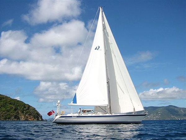 Crewed Sailing Yacht STORMBIRD - Hallberg Rassy 62 - 3 Cabins - Virgin ... Crewed Sailing Yacht STORMBIRD - Hallberg Rassy 62 - 3 Cabins - Virgin ...