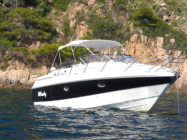 Motor Boat Windy 31 Tornado - Day Charter up to 10 people - Cogolin - St ... Motor Boat Windy 31 Tornado - Day Charter up to 10 people - Cogolin - St ...