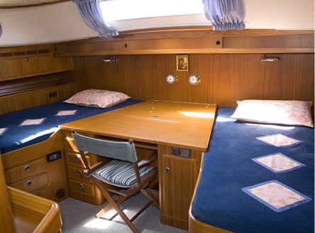 Crewed Sailing Yacht YUK - Hallberg Rassy 62 - 3 Cabins - Palermo - Sicily ... Crewed Sailing Yacht YUK - Hallberg Rassy 62 - 3 Cabins - Palermo - Sicily ...