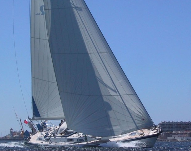 Crewed Sailing Yacht YUK - Hallberg Rassy 62 - 3 Cabins - Palermo - Sicily ... Crewed Sailing Yacht YUK - Hallberg Rassy 62 - 3 Cabins - Palermo - Sicily ...