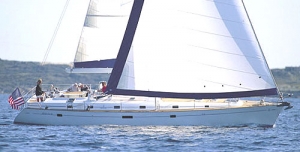 Charter Yacht BLEU TURQUOISE - Beneteau 51 Sloop - 3 Cabins - Virgin Islands