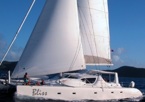 Charter Yacht BLISS - Simonis Voyage 580 - 5 Cabins - British Virgin Islands