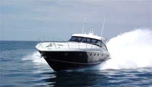 Charter Yacht BLUE STEEL - Baia Azzurra 63 - 3 Cabins - Cap Ferrat -Nice - Monaco -  Nice - Cannes