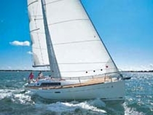 Charter Yacht Oceanis 37  -  2 cabins - Bodrum, Turkey