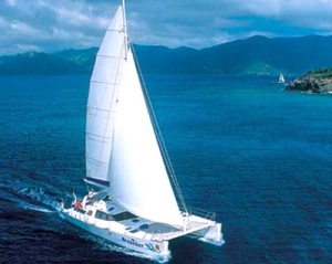 Charter Yacht BREANKER - Simonis 55 - 4 Cabins - Virgin Islands