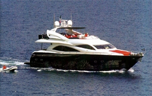 Charter Yacht BUZZ - Sunseeker 90 - 4 Cabins - Bodrum, Marmaris, Turkey