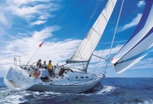 Charter Yacht Beneteau First 40.7 - 3 Cabins - Carloforte, Sardinia