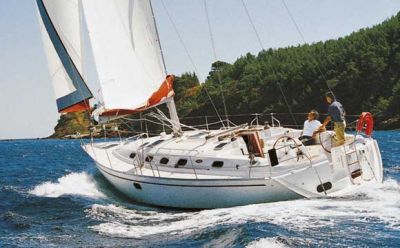 Charter Yacht Gib Sea 43 - 4 Cabins - Athens