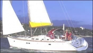 Charter Yacht Oceanis 473 - 4 Cabins - Pto. Pollensa